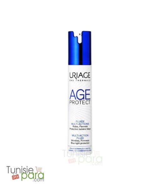 URIAGE AGE PROTECT new - FLUIDE MULTI-ACTIONS 40ml