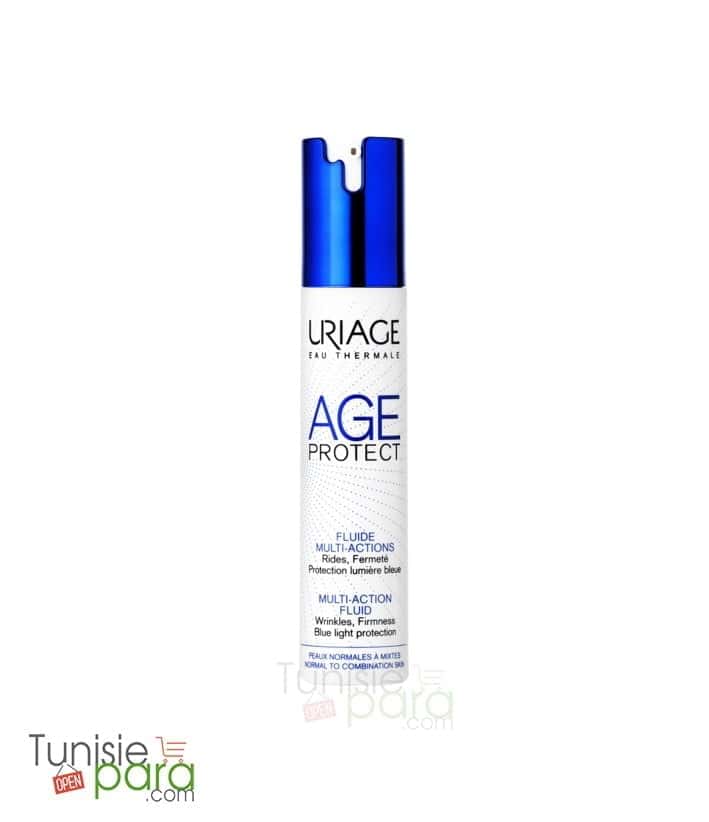 URIAGE AGE PROTECT new - FLUIDE MULTI-ACTIONS 40ml