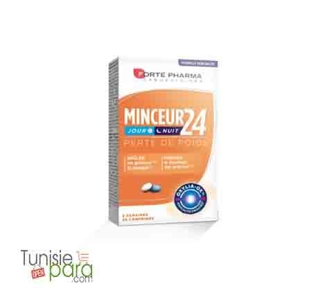 FORTE PHARMA Minceur 24 jour/nuit 28 comprimés
