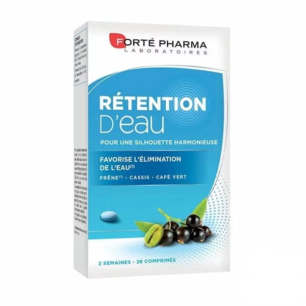 FORTE PHARMA rétention d'eau 56 Comprimes – Image 2