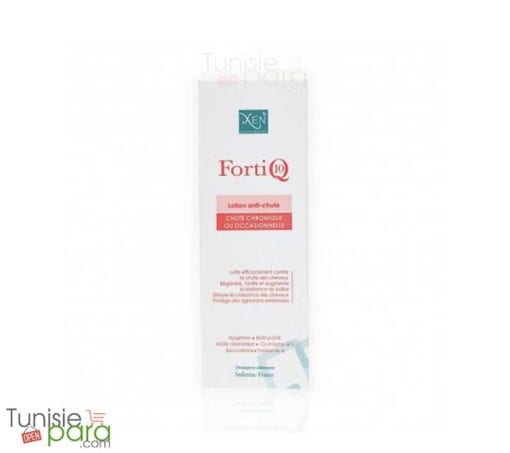 XEN Forti Q10 shampooing anti chute 200ml – Image 2