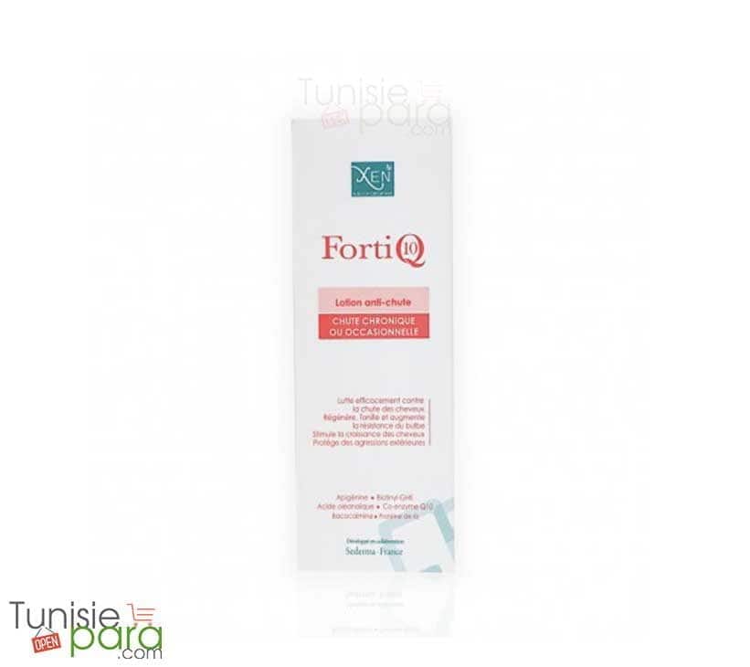 XEN Forti Q10 shampooing anti chute 200ml – Image 2
