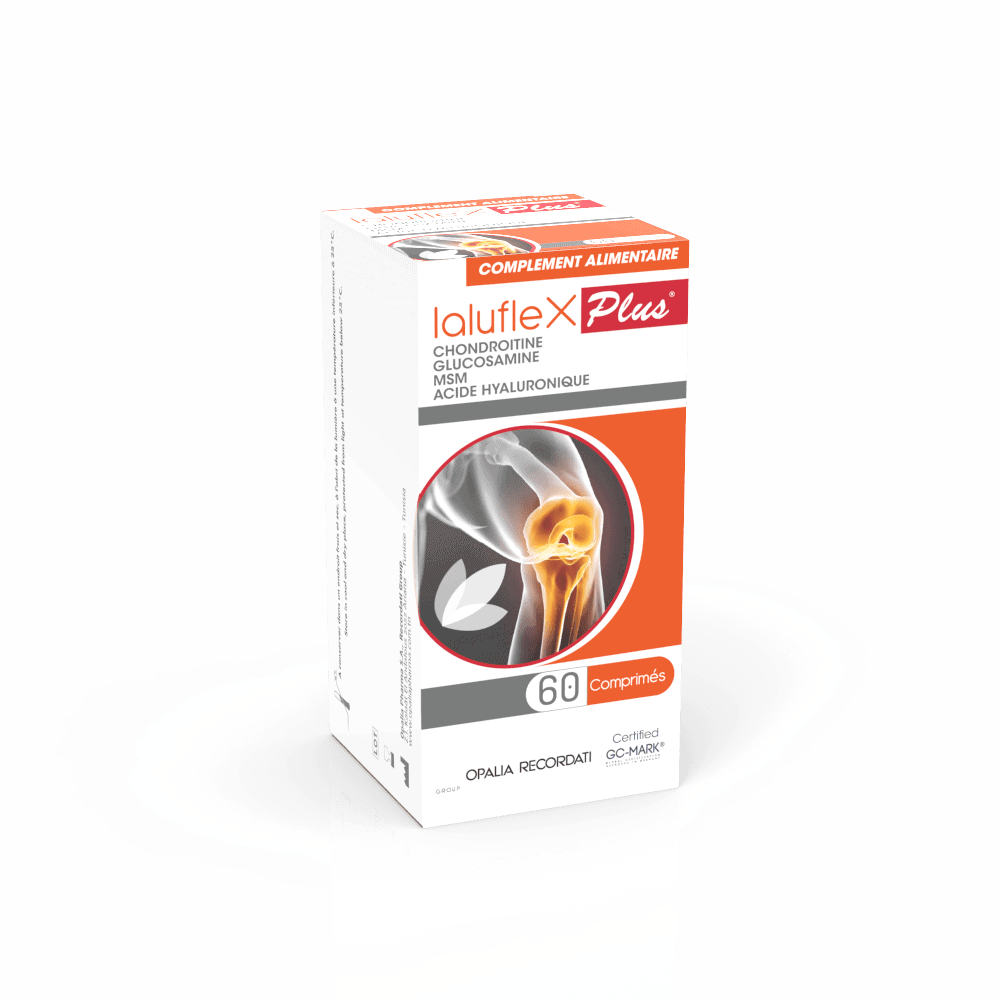 ialuflex plus b/60 gelules