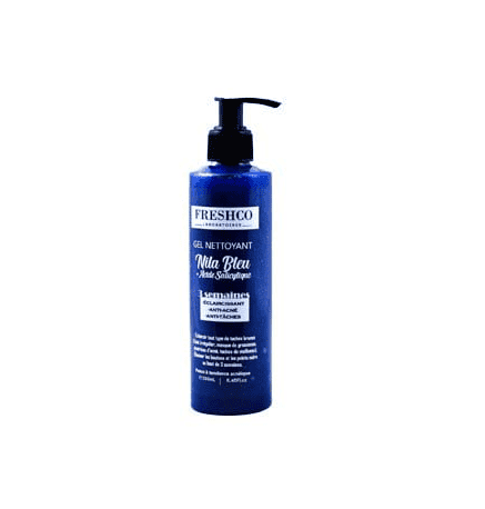 FRESHCO gel nettoyant nila bleu 250ml