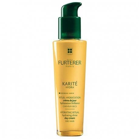 Furterer Karite Hydra Hydra Crème de Jour Cheveux Secs 100ml
