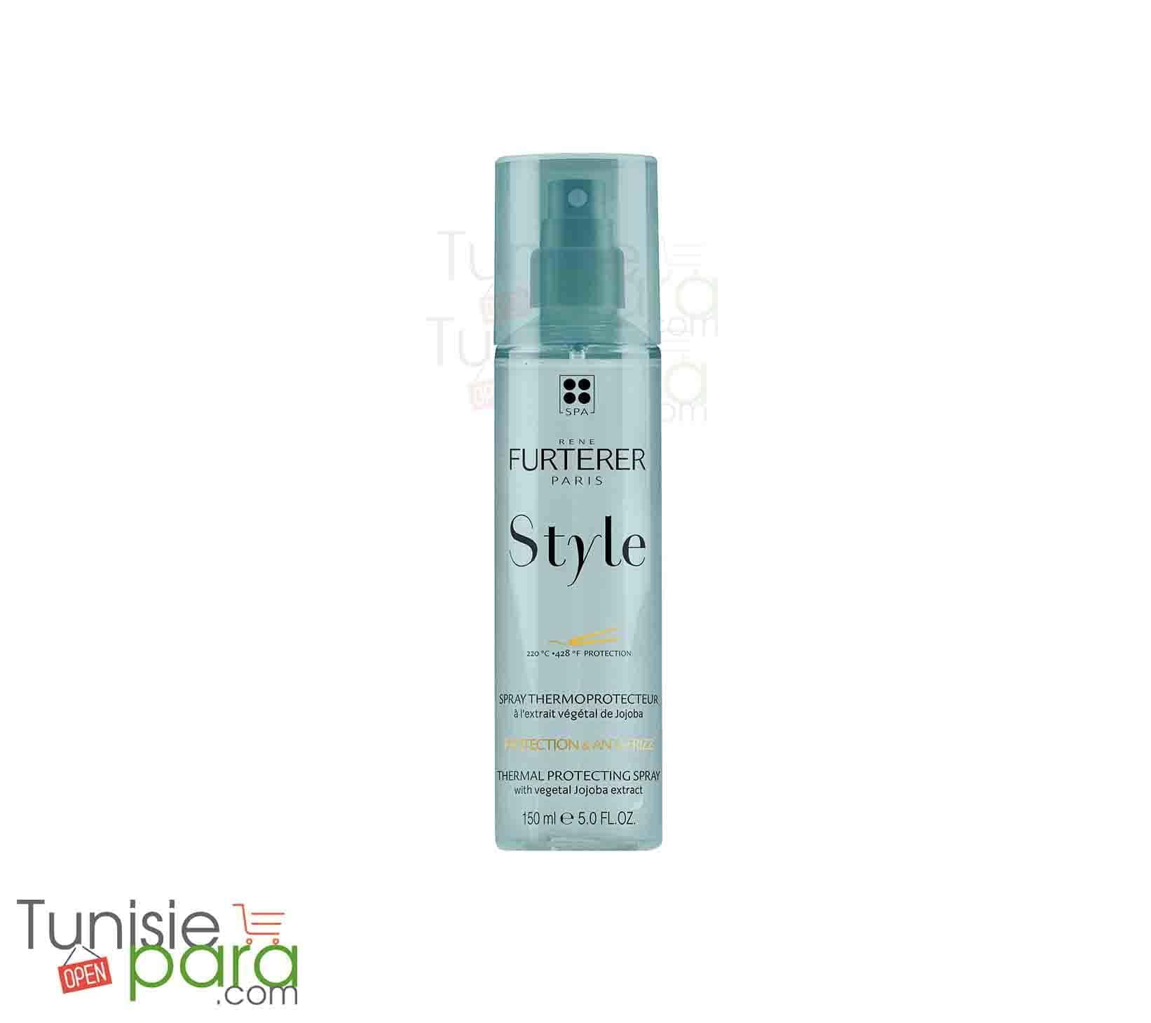 RENE FURTERER PARIS thermoprotecteur 150ml