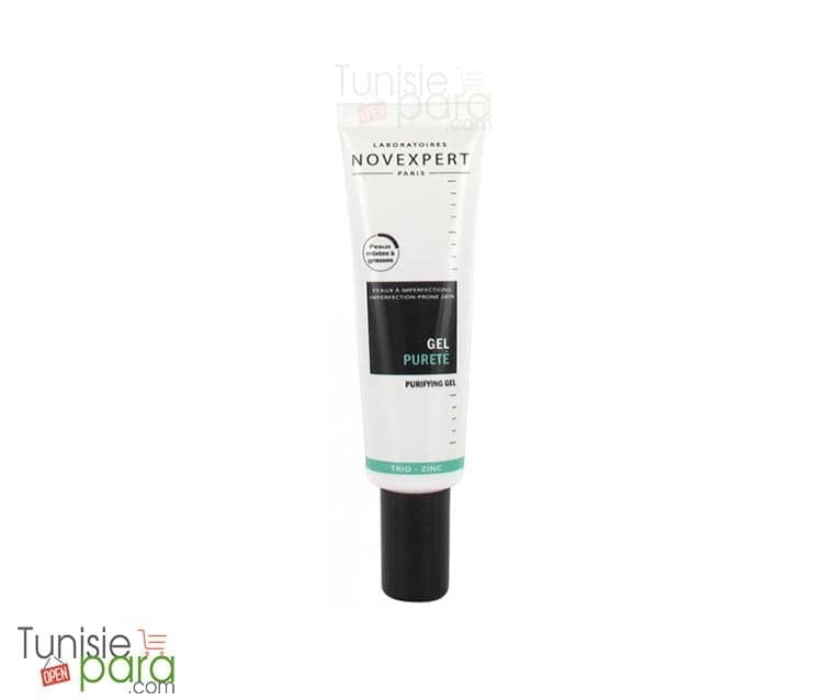 NOVEXPERT GEL PURETE  30ML