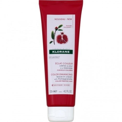 Klorane crème de jour à la grenade - 125 ml