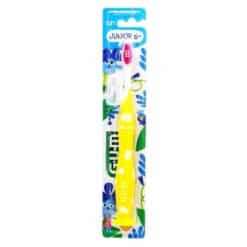 gum junior brosse a dent 6+