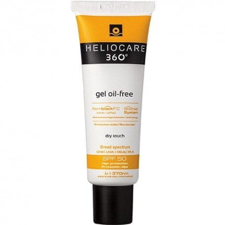 Heliocare 360 Gel Oil-free SPF 50, 50 ml