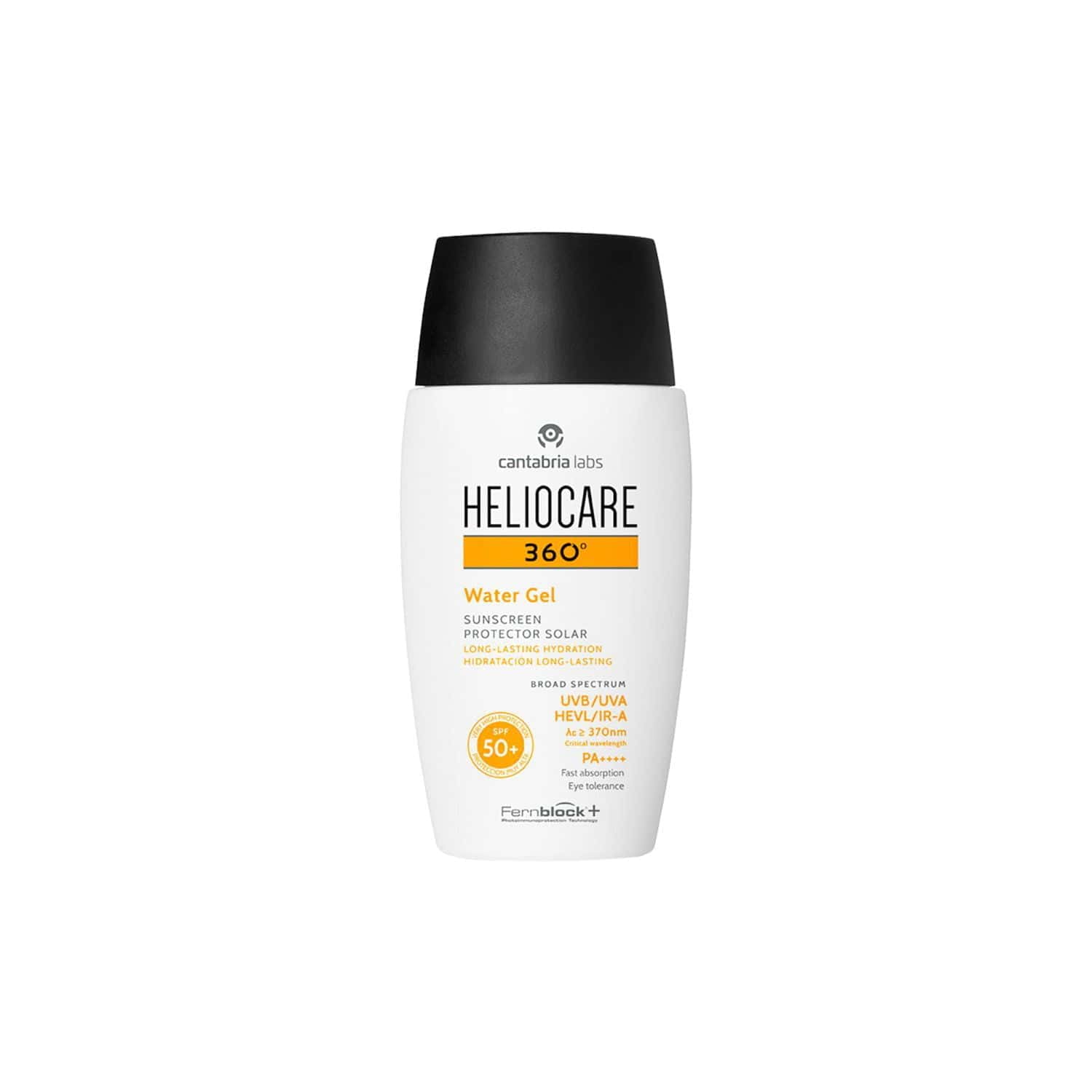 Heliocare 360°water gel spf50+