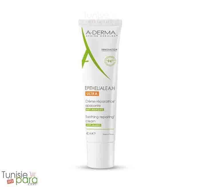 A-derma Epithéliale A.H. Ultra Crème ultra réparatrice 40ml