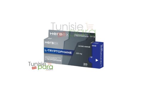Herbex l-tryptophane 220 mg