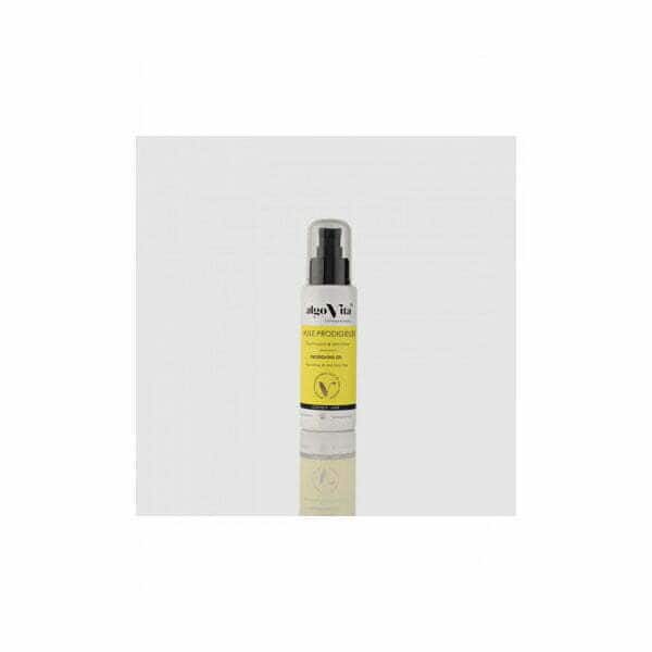 ALGOVITA Huile prodigieuse nourrissante & anti chute