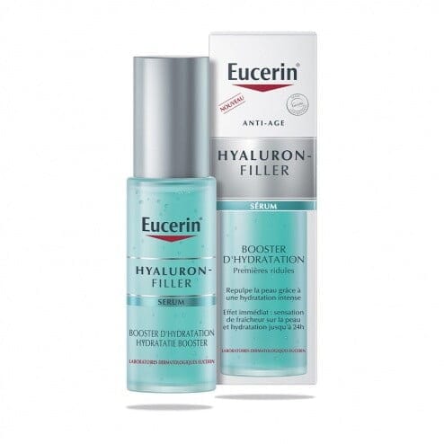 Eucerin hyaluron filler serum booster d'hydratation 30 ml – Image 2