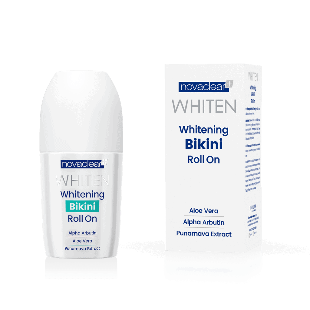 NOVACLEAR ROLL ON WHITENING BIKINI 50 ML