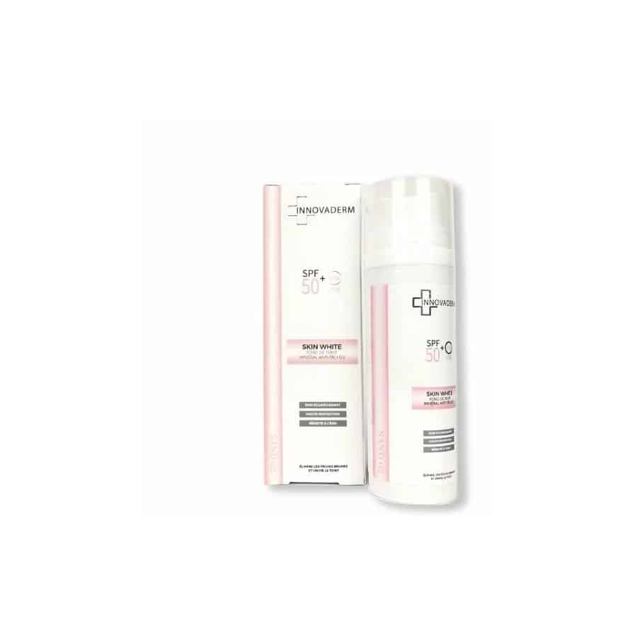 INNOVADERM skin white SPF50+ 02 sand 30ml