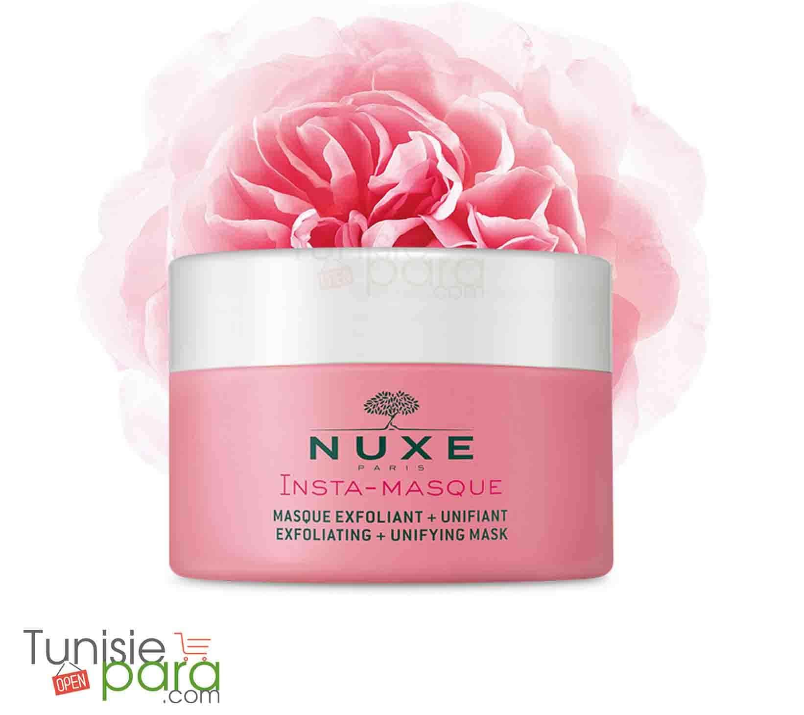 Nuxe Insta-Masque Exfoliant + Unifiant 50ml