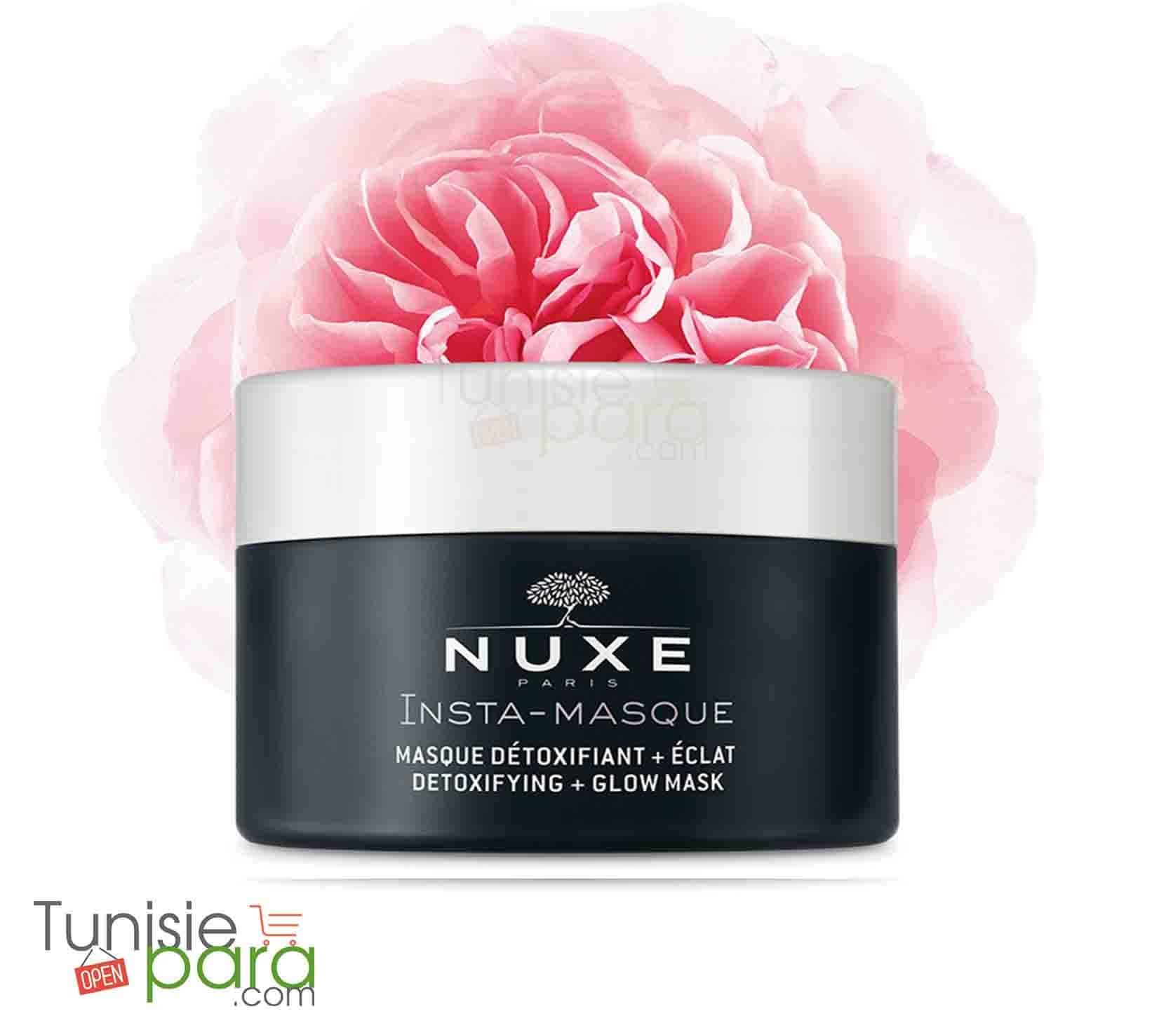 Nuxe Insta-Masque Détoxifiant + Eclat 50ml