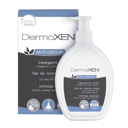 Dermoxen gel de toilette intime anti-odeur – Image 2
