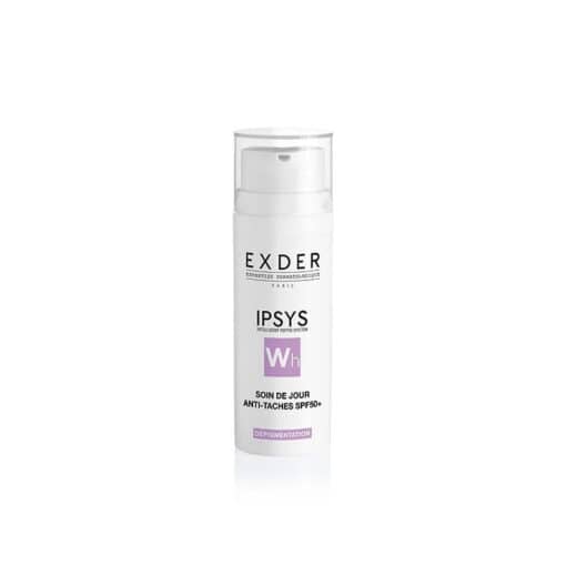 IPSYS WH SOIN DE JOUR ANTI-TACHES SPF 50+(UVA)
