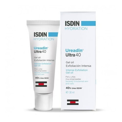 ISDIN HYDRATION UREADIN ULTRA 40 GEL HUILE EXFOLIATION INTENSE