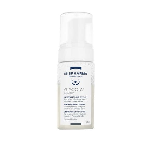 iSISPHARMA Glyco-a Foamer mousse 100 ml