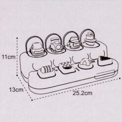 JEU D'EVEIL pour bebe a partir de 18 mois