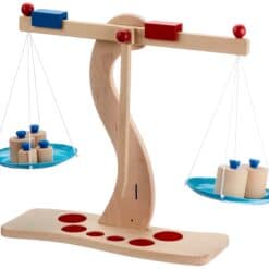 jouet : Balance en bois CAB-643 216-941