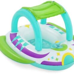 jouet : Bateau gonflable splash 34149