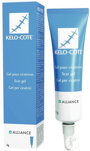 KELOCOTE GEL POUR CICATRICES SILICONE 15G – Image 2