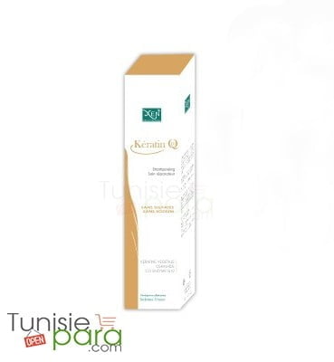 XEN Kératin Q10 Shampooing sans sulfates 200ml – Image 2