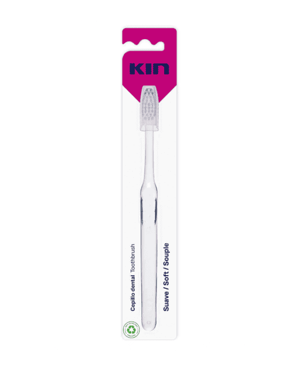 Kin Brosse à dent Souple