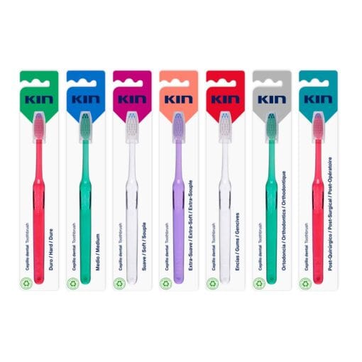 Kin Brosse à dent Souple – Image 2