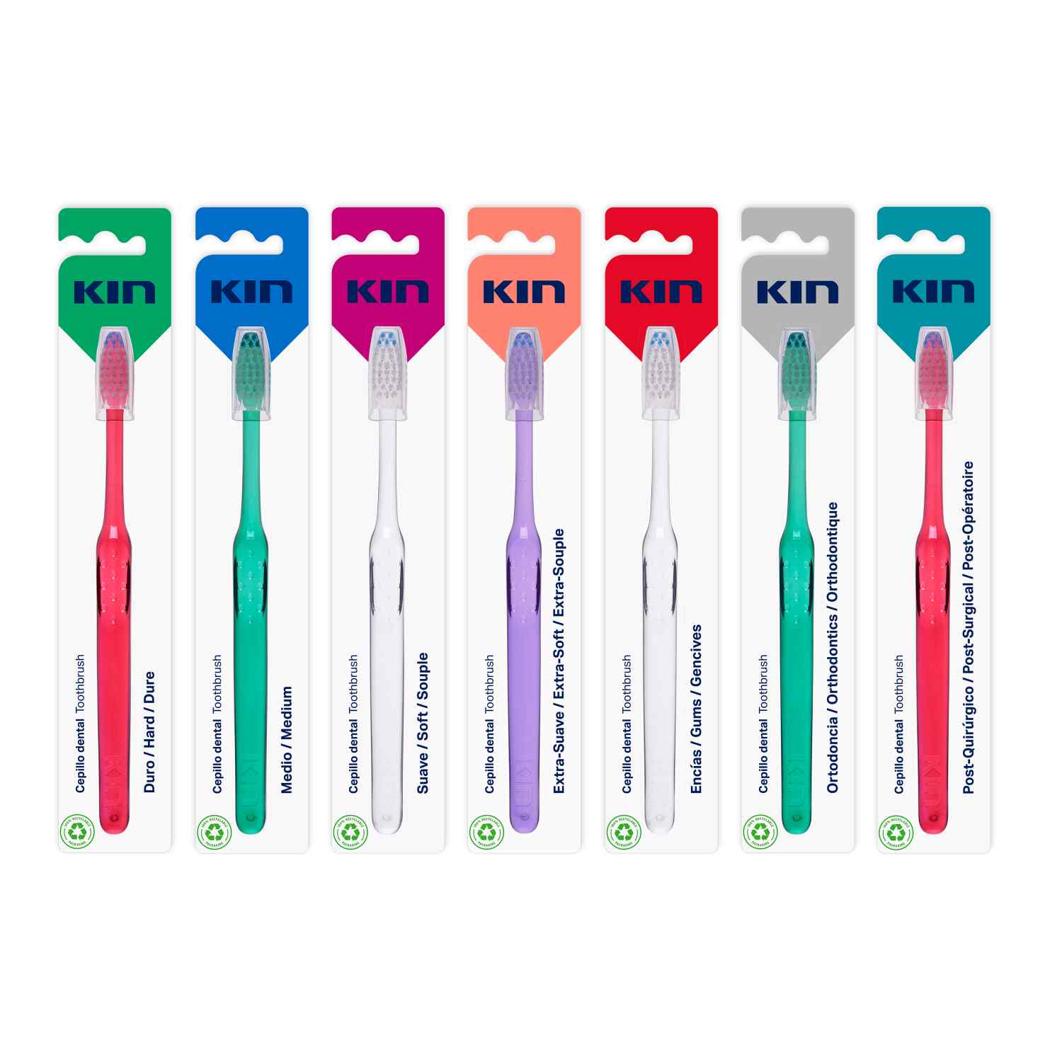 Kin Brosse à dent Souple – Image 2