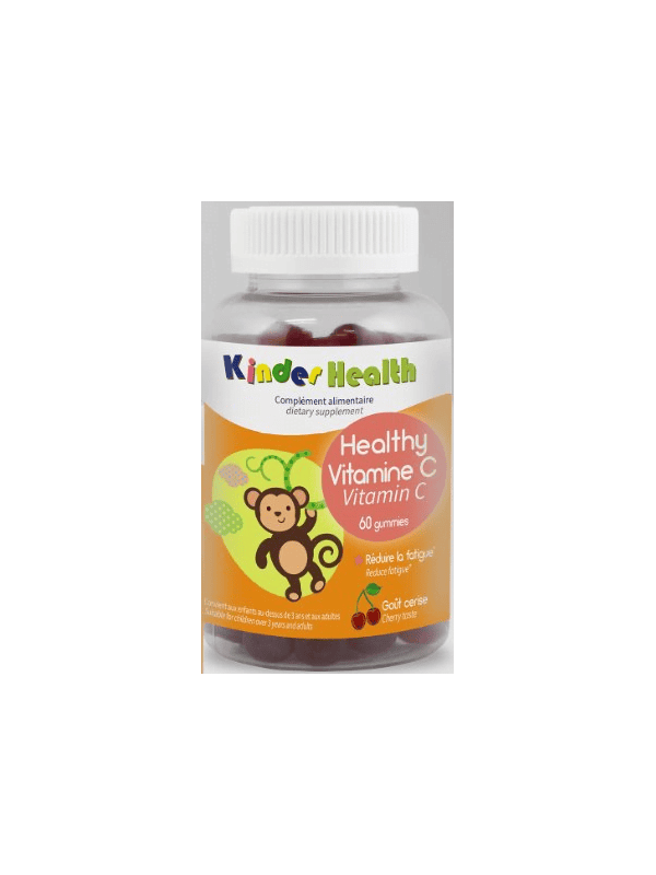 Kinder Health vitamine C boite de 30 gummes