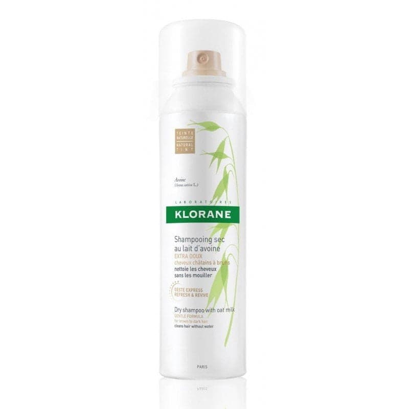 KLORANE Shampooing Sec Avoine spray 150ml