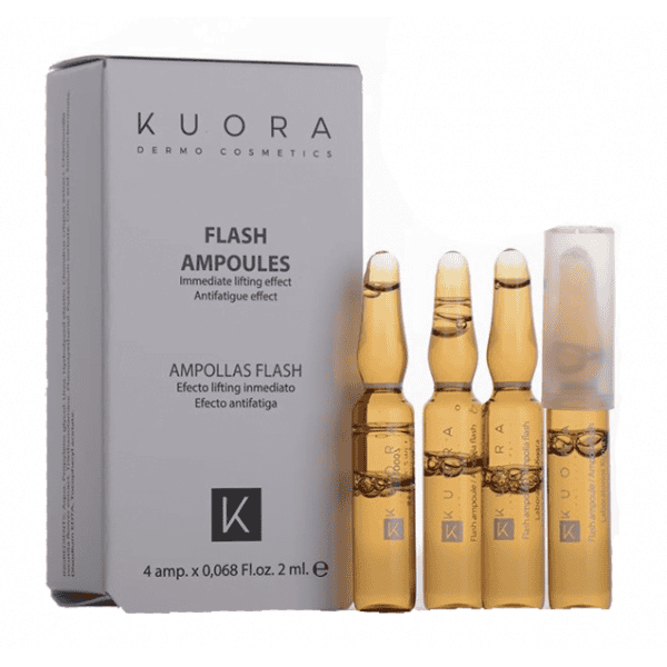 KUORA FLASH AMPOULE LIFTING IMMEDIAT
