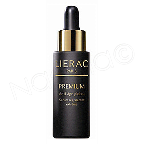 LIERAC PREMIUM Sérum Régénérant Anti-âge Absolu