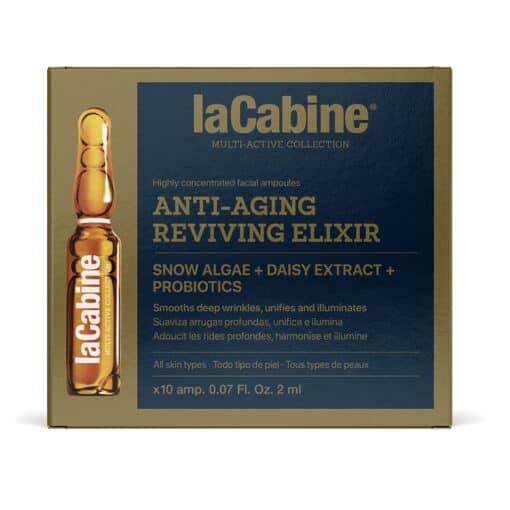 La Cabine Ampoules Reviving Elixir 10x2ml