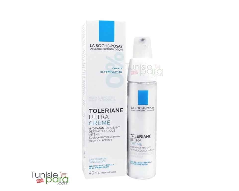 LA ROCHE-POSAY  Toleriane ultra crème 40 ml