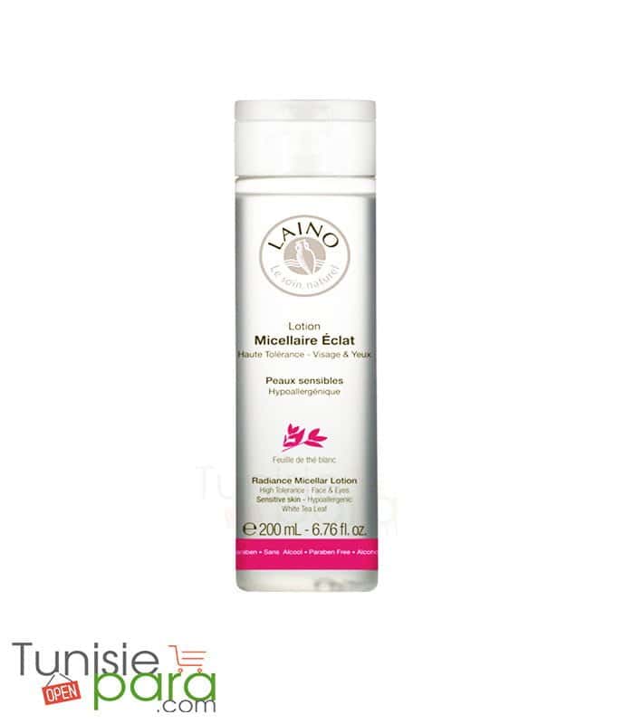 LAINO Lotion Micellaire Eclat 200 ml