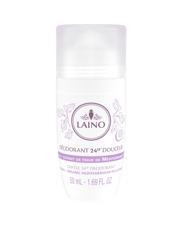 LAINO Déodorant Efficacité 24H Figue 50ml