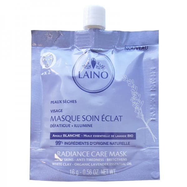 laino masque soin eclat