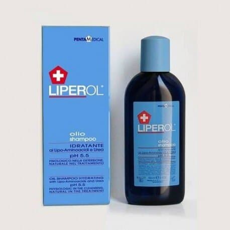 Liperol huile shampooing 150ML