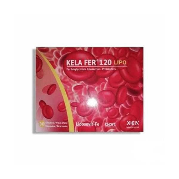 Kela fer 120 lipo B30