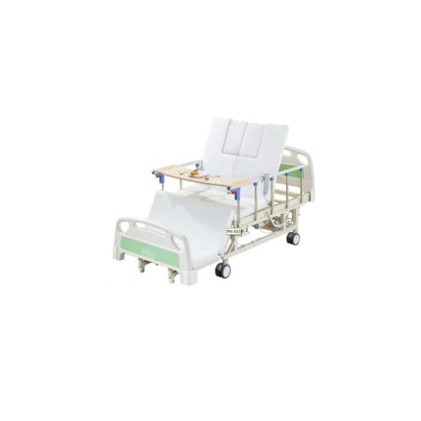 Lit De Soins Électrique