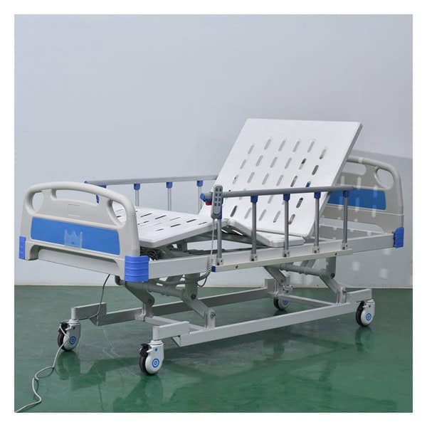 Lit Médicalisé Électrique 3 Articulations