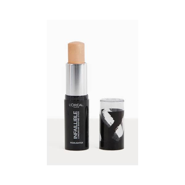 l'oreal inf highlighter stick sculptant 502 gold is cold – Image 2