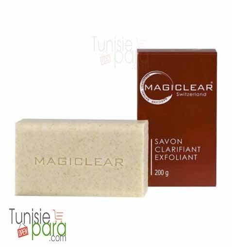 Magiclear Savon Clarifiant Exfoliant 200 G – Image 2